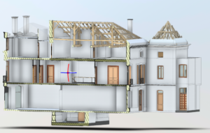 maquette 3D villeneuve sur lot