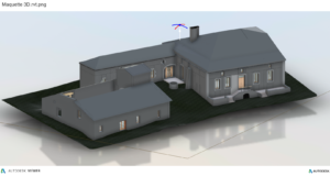 Revit Innovation 3D aquitaine