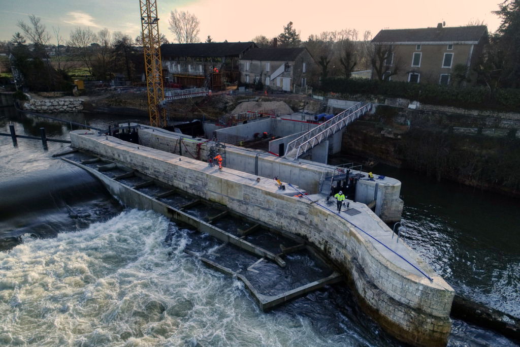 timelapse lot et garonne drone