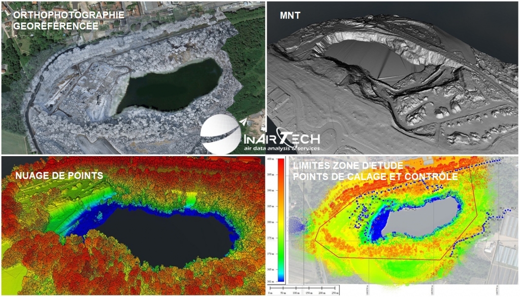 LIDAR Agen Aquitaine