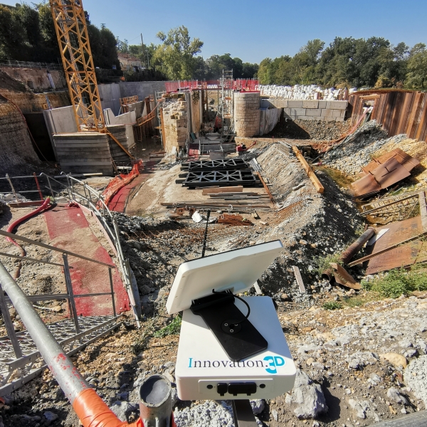 Timelapse Drone Agen-Aquiatine Timelapses suivis de chantier Ahen